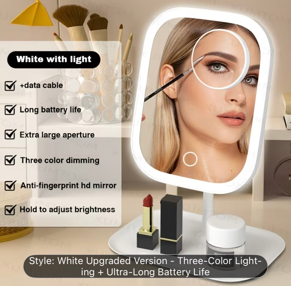 Lumière Mirror™ | Timeless Essentials SA
